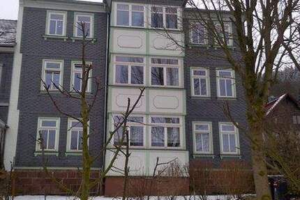 Wohnung Friedrichroda - 2 Zimmer, 52 m&sup2;, 365&euro; | Angebot:24594126