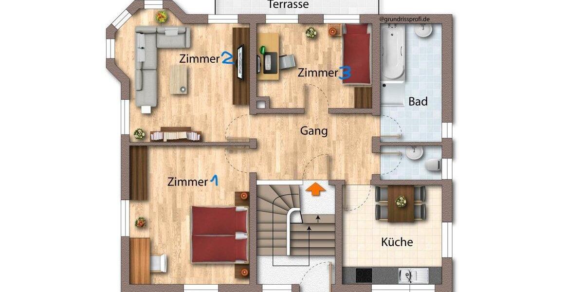 Wohnen auf Zeit Heidenheim an der Brenz Aufhausen - 1 Zimmer, 18 m&sup2;, 500&euro; | Angebot:26527598