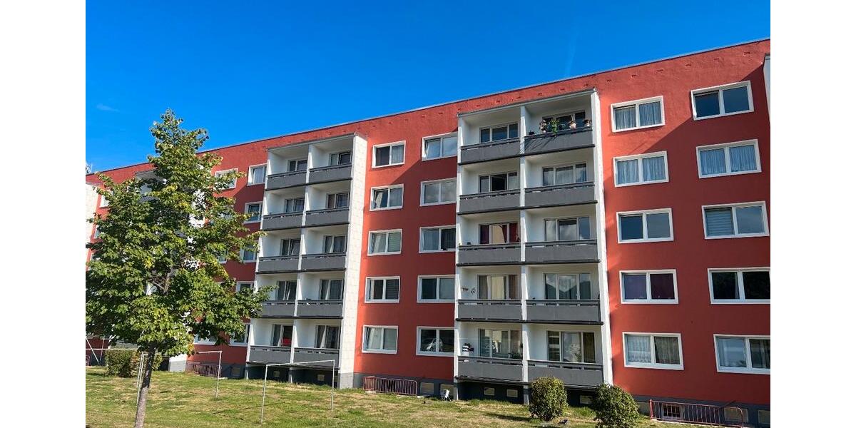 Etagenwohnung Saalfeld (Saale) - 3 Zimmer, 61 m&sup2;, 366&euro; | Angebot:25992445