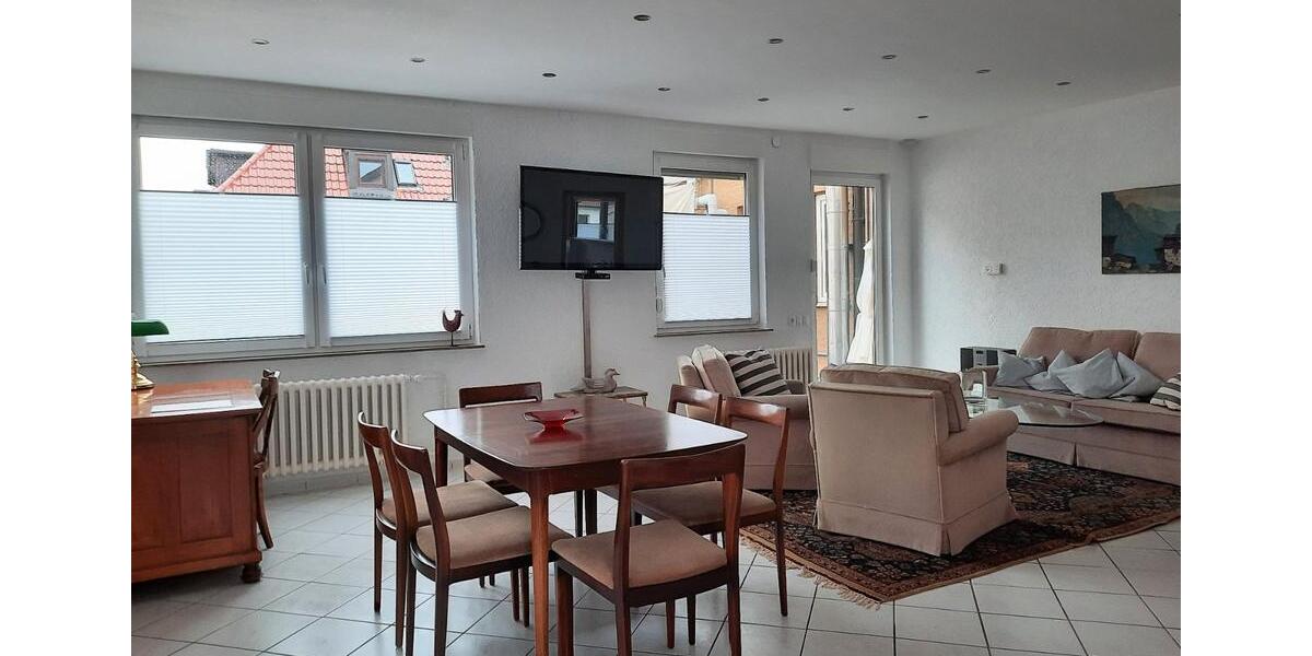 Etagenwohnung Fellbach Oeffingen - 3 Zimmer, 80 m&sup2;, 1.200&euro; | Angebot:26615257