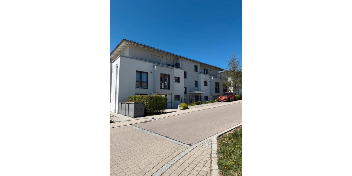 Etagenwohnung Schweitenkirchen - 3 Zimmer, 99 m&sup2;, 1.720&euro; | Angebot:26316524
