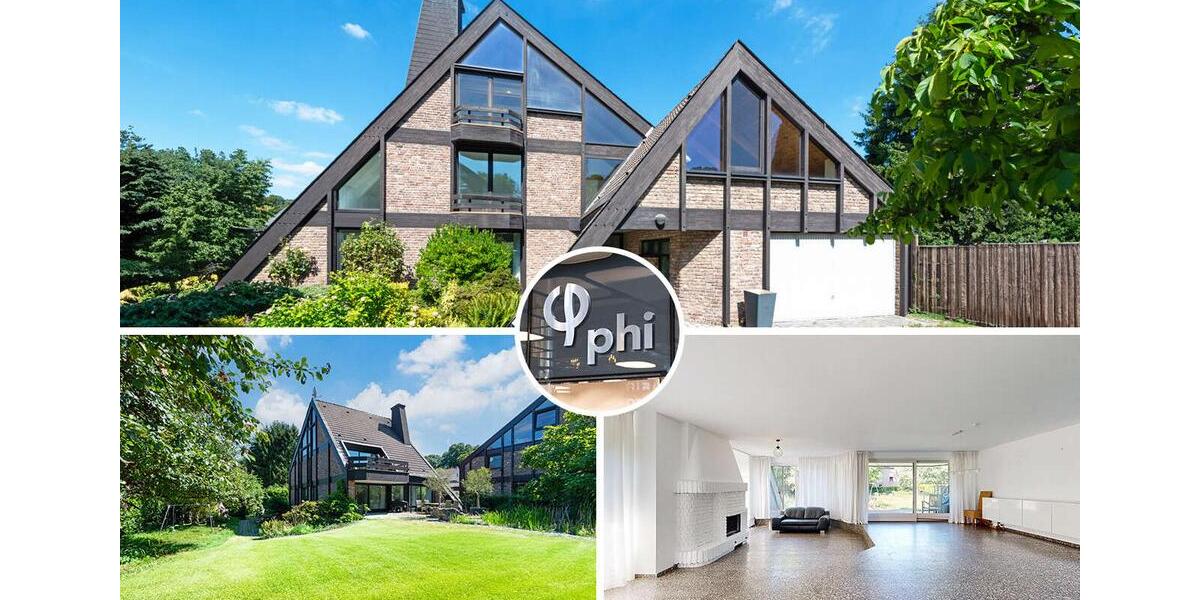 Villa Aachen Aachen-Mitte - 6 Zimmer, 317 m&sup2;, 3.000&euro; | Angebot:25904892