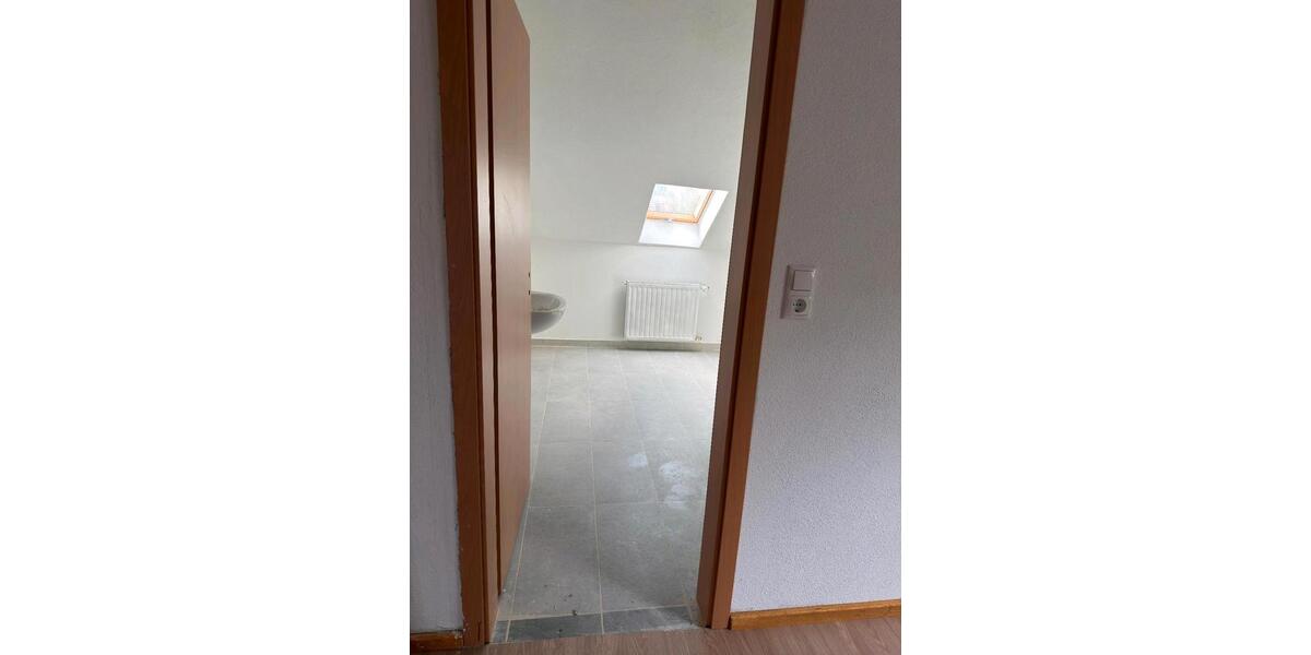 Dachgeschoßwohnung Bebra - 3.5 Zimmer, 69 m&sup2;, 650&euro; | Angebot:26584928