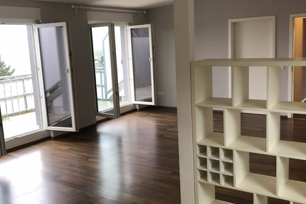 Gemütliche & ruhige 3-Zimmer-Wohnung in Würzburg mit EBK & Balkon 3 zimmer