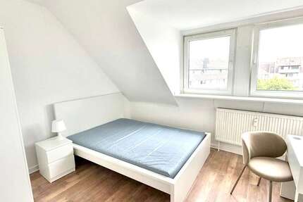 Wohnung Düsseldorf Stadtbezirk 8 - 2 Zimmer, 15 m&sup2;, 430&euro; | Angebot:27018147