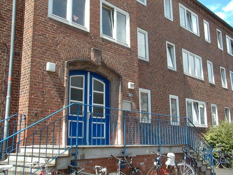 StudentenWohnung in Uni-Nähe
