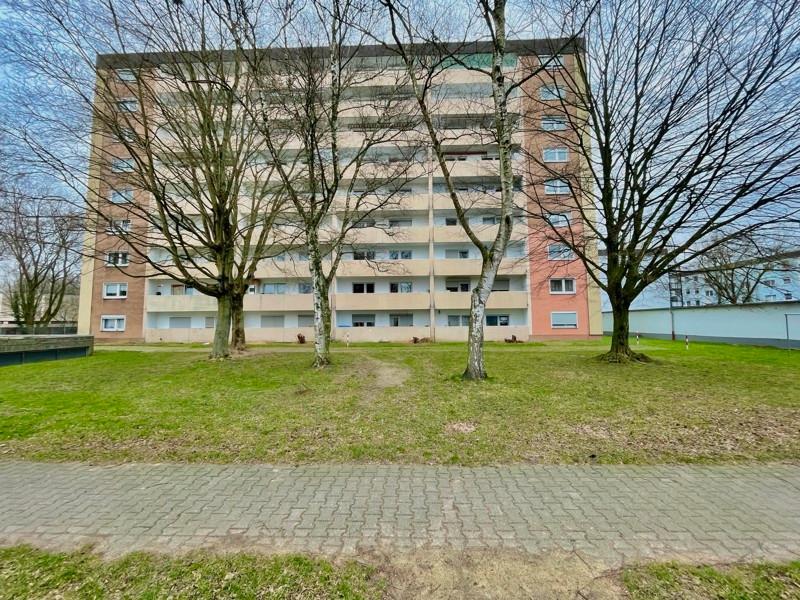 Geräumige 2-Zi.-Wohnung mit Balkon! zimmer