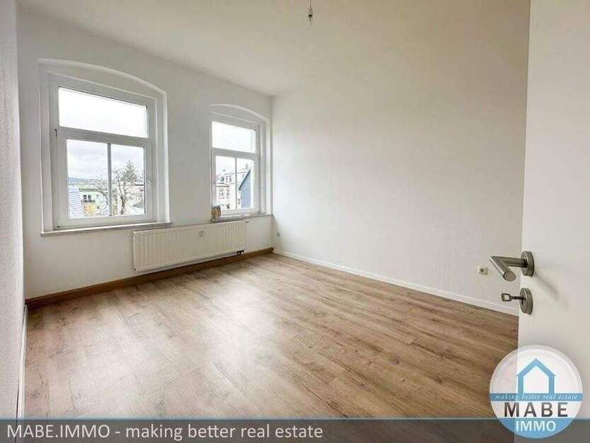 Sanierte 3-Zimmer-Wohnung in ruhiger Lage