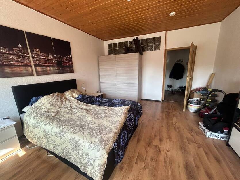 Gemütliche und helle Single-Wohnung