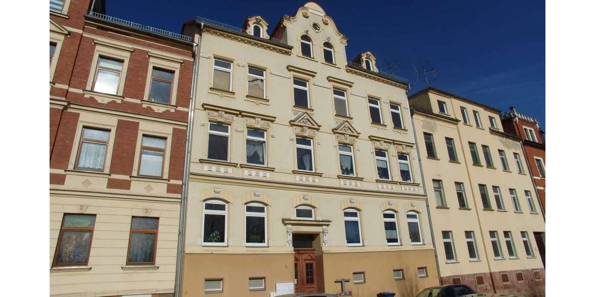 Wohnung zum Mieten in Werdau 222 € 44.46 m² 1 zimmer