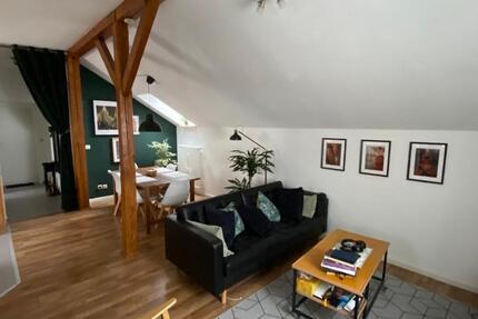 Wohnung Nienburg (Weser) - 2 Zimmer, 65 m&sup2;, 745&euro; | Angebot:24739857