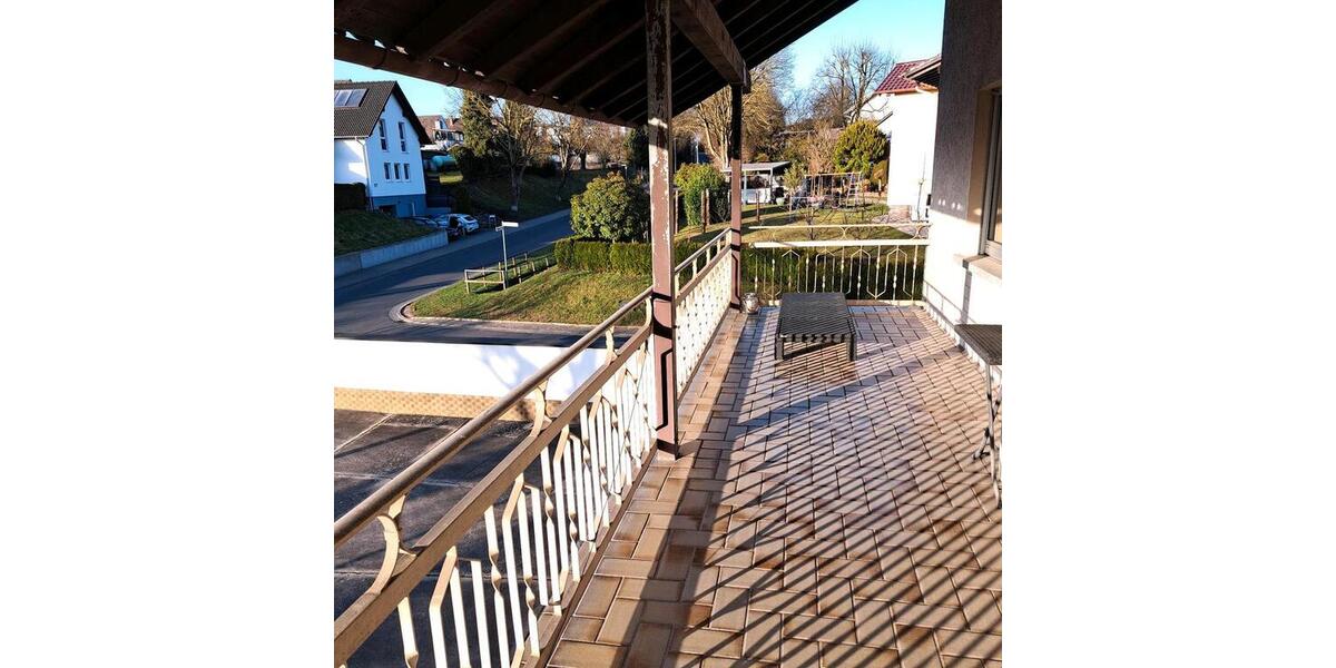 Etagenwohnung Gründau - 4 Zimmer, 118 m&sup2;, 1.150&euro; | Angebot:26014104