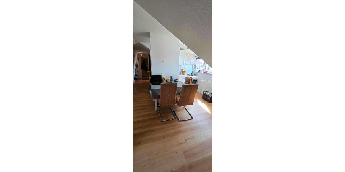Etagenwohnung Frankfurt am Main Ost - 2 Zimmer, 42 m&sup2;, 810&euro; | Angebot:26652223