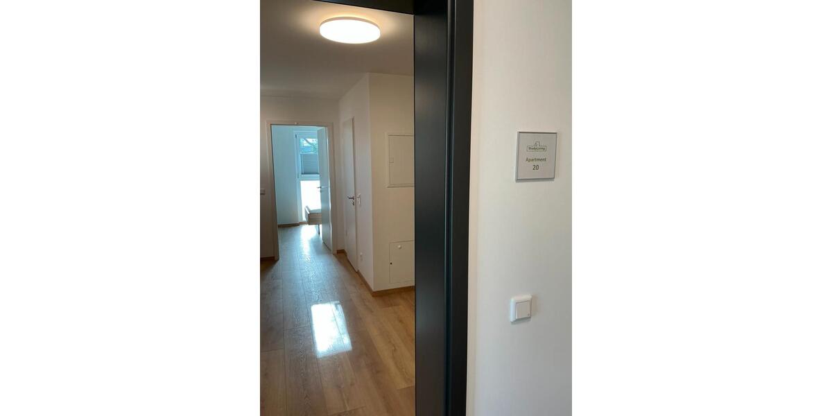 Etagenwohnung Cham - 2 Zimmer, 26 m&sup2;, 780&euro; | Angebot:26532732