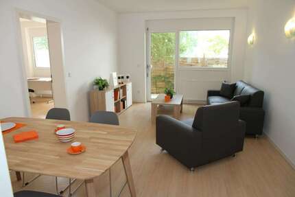 Wohnung Landshut Schönbrunn - 3 Zimmer, 81 m&sup2;, 894&euro; | Angebot:27430239