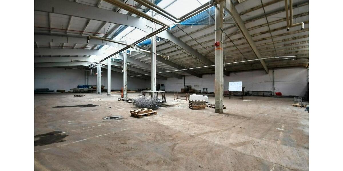 Stadtlohn: Produktions- und Lagerhalle in attraktiver Lage zu vermieten! zimmer