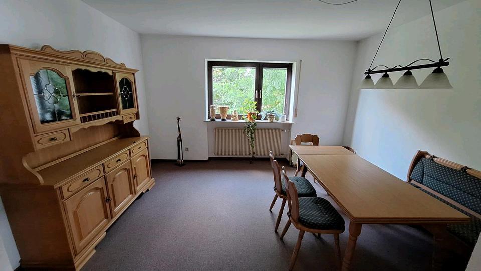 4 Zimmerwohnung in Ettleben