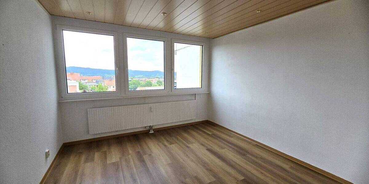 Etagenwohnung Eschwege - 3 Zimmer, 82 m&sup2;, 600&euro; | Angebot:26105854