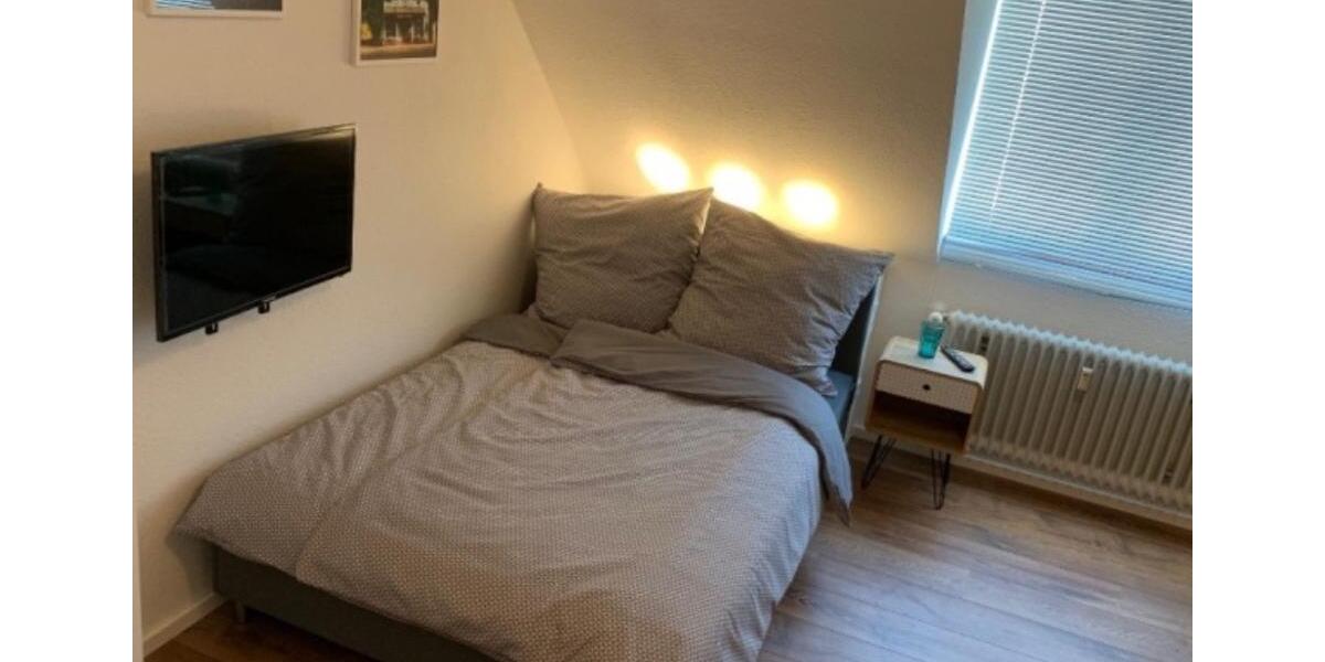 Möbliertes 1-Zi Apartment, Karlsruhe-Südw. Warm inkl. Internet 1 zimmer