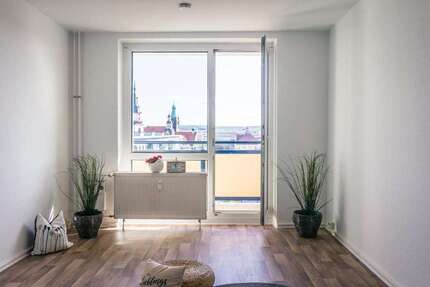 Wohnung Chemnitz Zentrum - 1 Zimmer, 27 m&sup2;, 182&euro; | Angebot:26744805