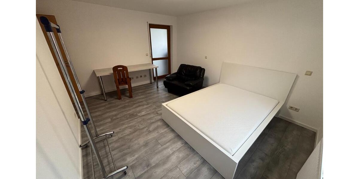 Neu renovierte möblierte 1 Zimmerwohnung in Pfinztal für Pendler 1 zimmer