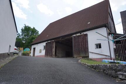 Vielseitige Werkstatt-Lagerfläche mit 55m² in 91245 zu vermieten zimmer