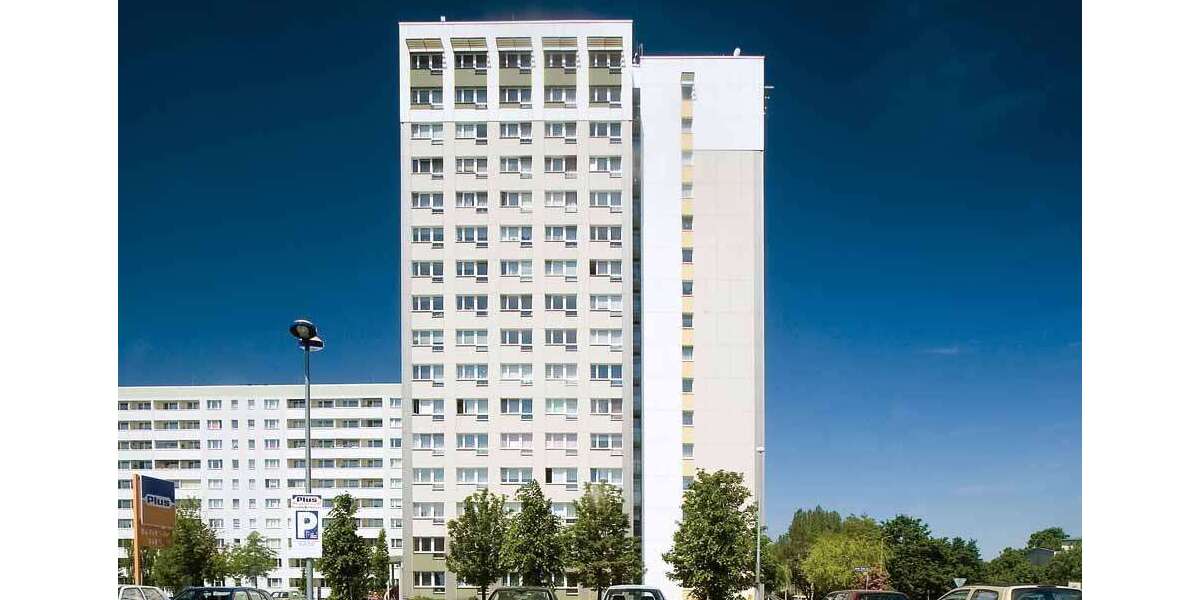 Etagenwohnung Magdeburg Leipziger Straße - 2 Zimmer, 65 m&sup2;, 356&euro; | Angebot:26392389