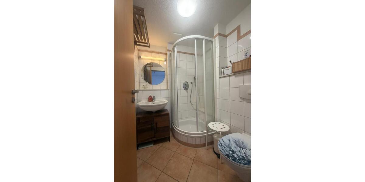 Etagenwohnung Großenkneten - 2 Zimmer, 47 m&sup2;, 400&euro; | Angebot:25654527