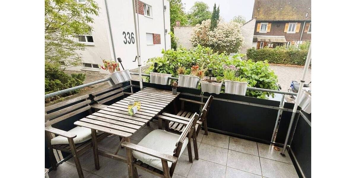 Etagenwohnung Kehl Sundheim - 2 Zimmer, 65 m&sup2;, 770&euro; | Angebot:26596441