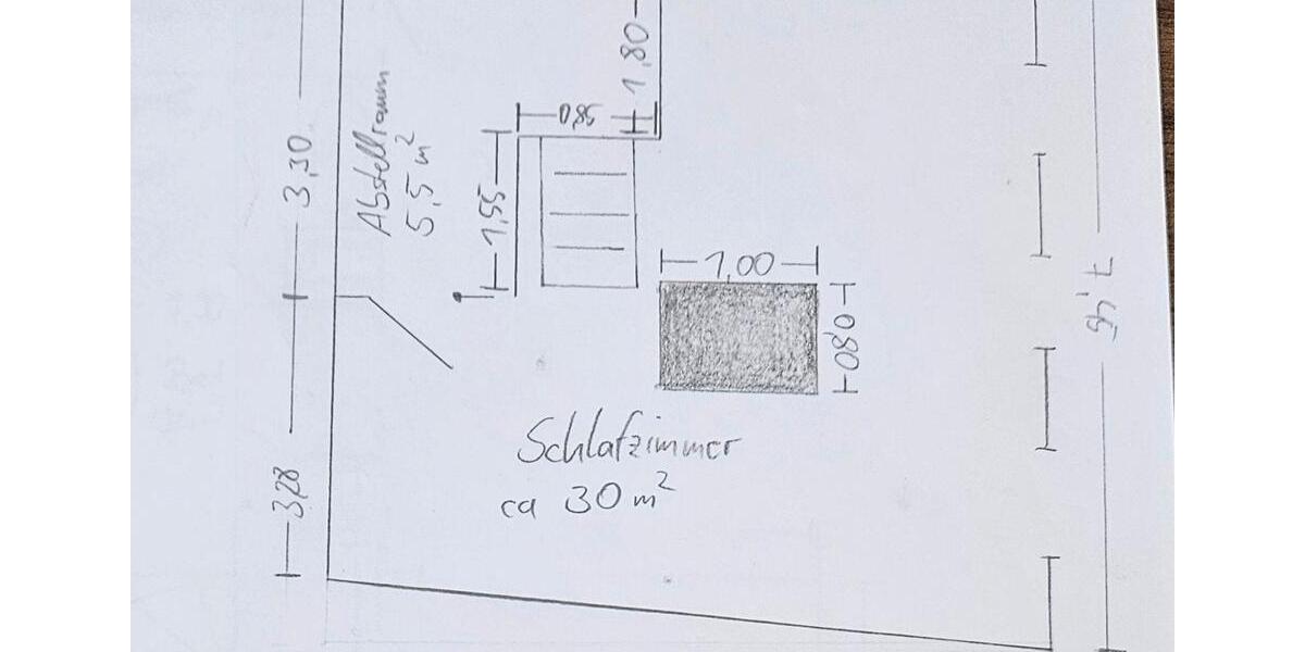 Reihenhaus Wittenberge - 4 Zimmer, 115 m&sup2;, 850&euro; | Angebot:26435821