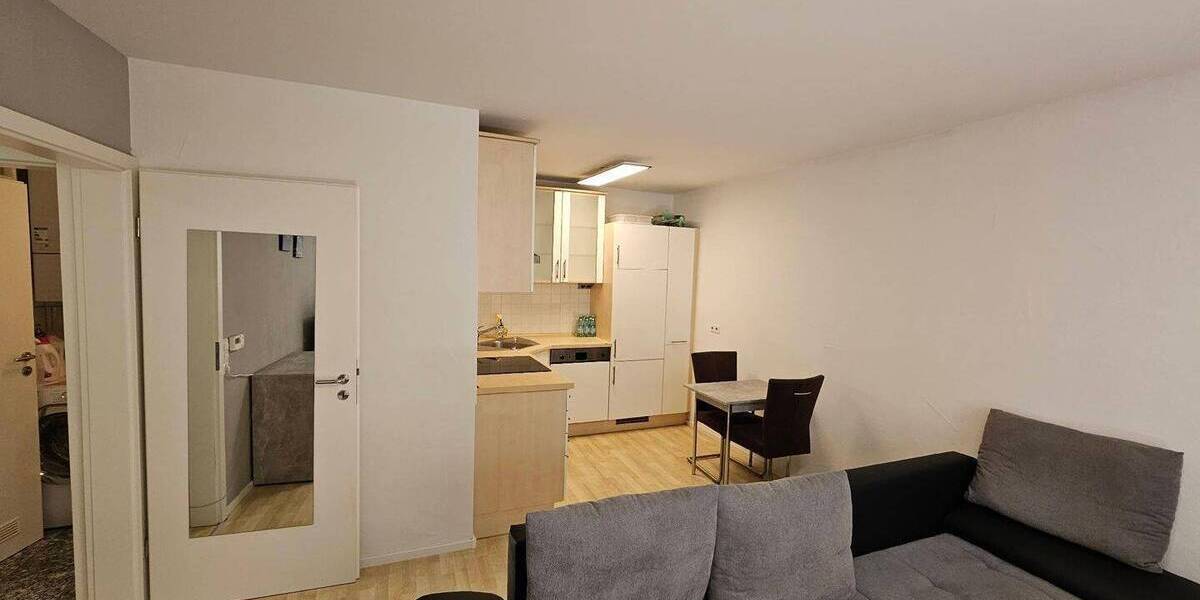 Etagenwohnung Reutlingen Innenstadt - 2 Zimmer, 53 m&sup2;, 720&euro; | Angebot:26733283