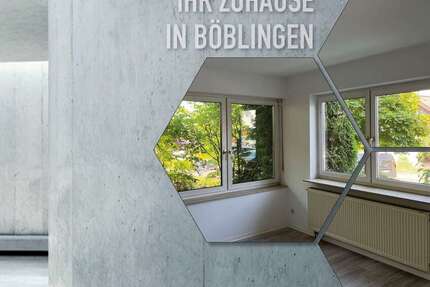 Wohnung Böblingen - 1.5 Zimmer, 41 m&sup2;, 560&euro; | Angebot:26169086
