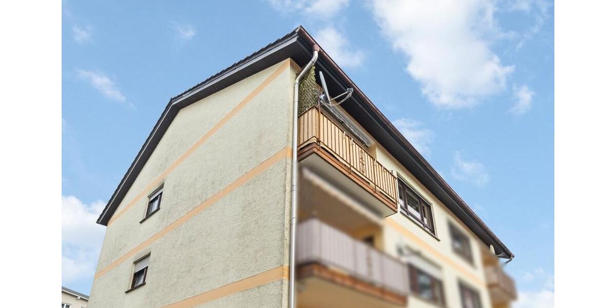 Etagenwohnung Kuppenheim - 3 Zimmer, 86 m&sup2;, 980&euro; | Angebot:24829314