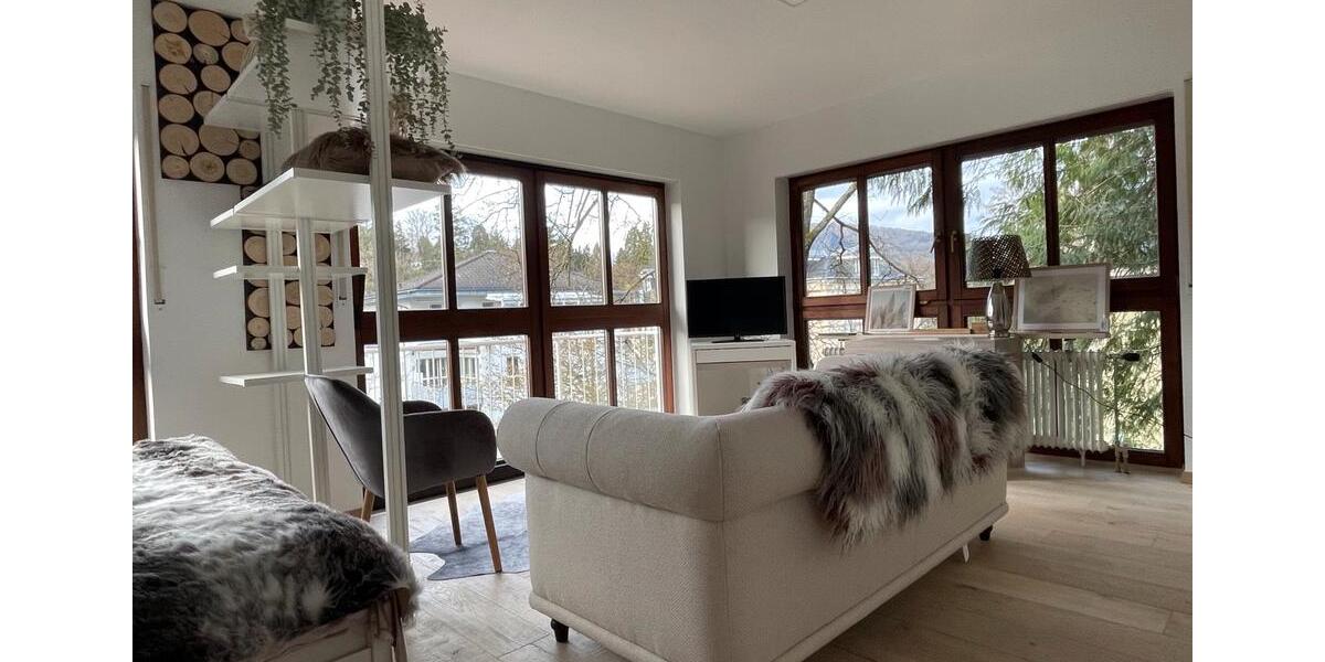 Etagenwohnung Baden-Baden Baden - 1 Zimmer, 35 m&sup2;, 1.050&euro; | Angebot:26051137