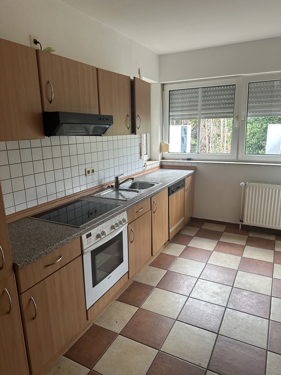 Erdgeschoßwohnung in zentraler Lage von Aschendorf