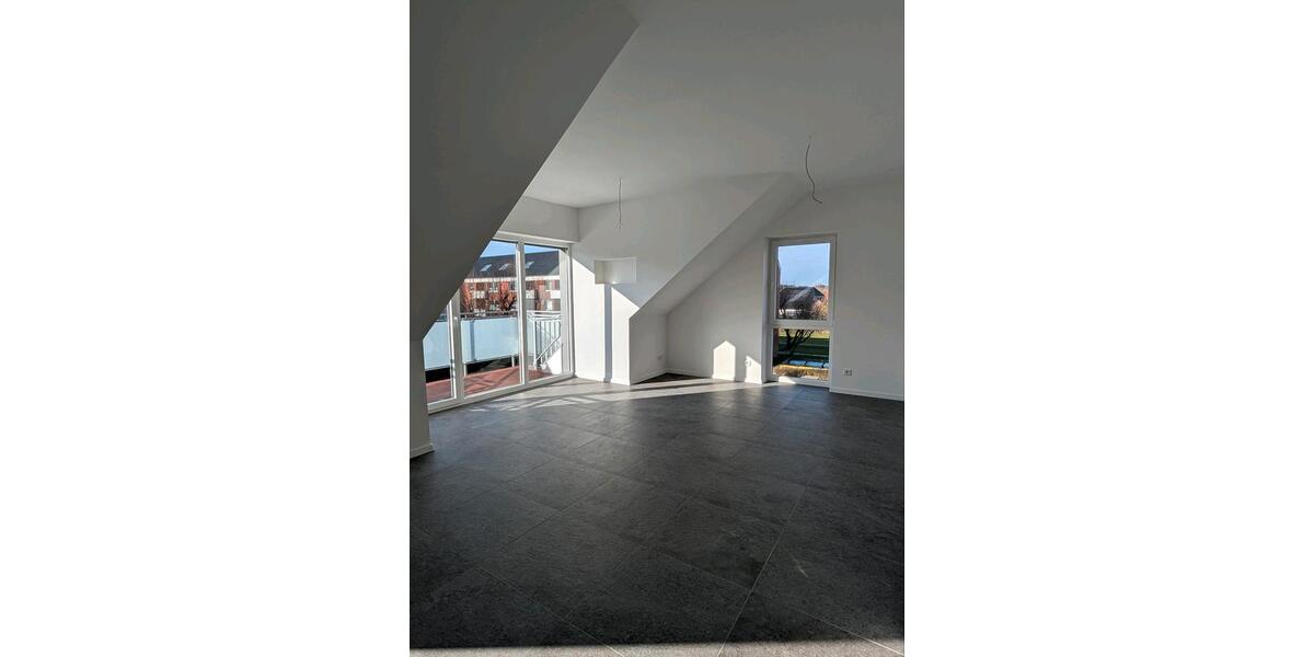 Dachgeschoßwohnung Borkum - 2 Zimmer, 69 m&sup2;, 1.270&euro; | Angebot:25380287