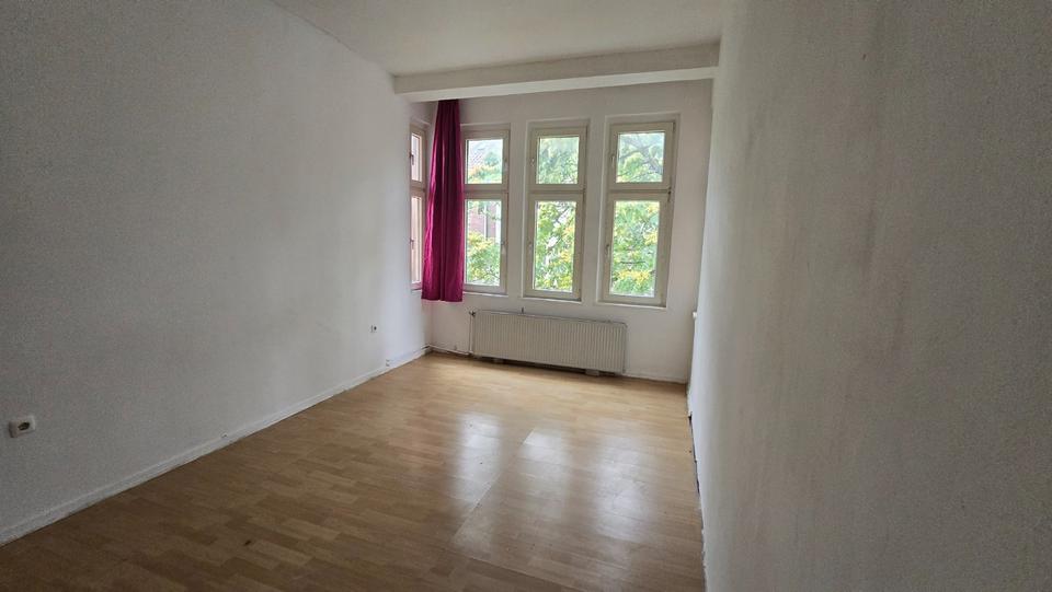 Etagenwohnung Duisburg Duisburg-Mitte - 1 Zimmer, 60 m&sup2;, 420&euro; | Angebot:24457759