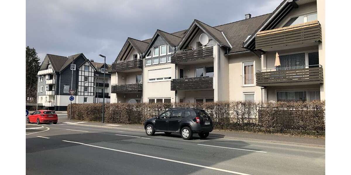 Etagenwohnung Bad Berleburg - 2 Zimmer, 67 m&sup2;, 470&euro; | Angebot:26722924