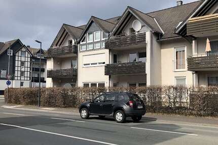 Wohnung Bad Berleburg - 2 Zimmer, 67 m&sup2;, 470&euro; | Angebot:26722924