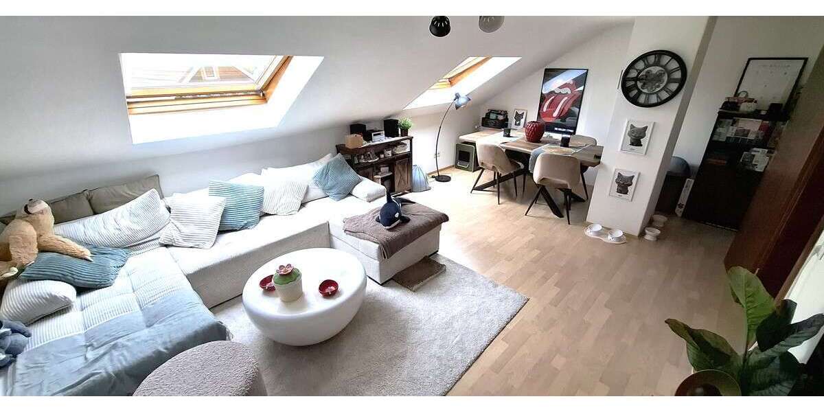 Etagenwohnung Aachen / Brand Brand - 2 Zimmer, 57 m&sup2;, 540&euro; | Angebot:26824534