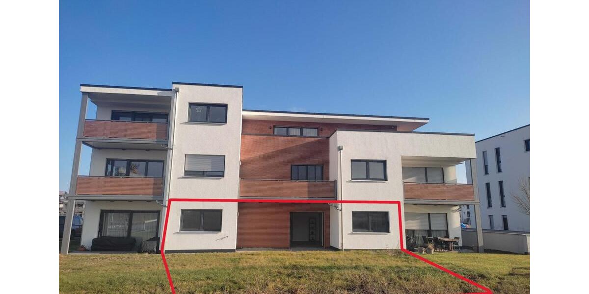 Erdgeschoßwohnung Schwäbisch Hall - 2 Zimmer, 85 m&sup2;, 1.150&euro; | Angebot:24601506