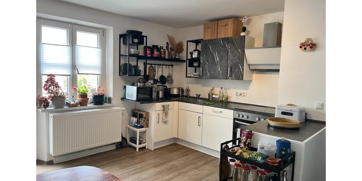Etagenwohnung Weiden in der Oberpfalz - 2 Zimmer, 55 m&sup2;, 870&euro; | Angebot:26563226