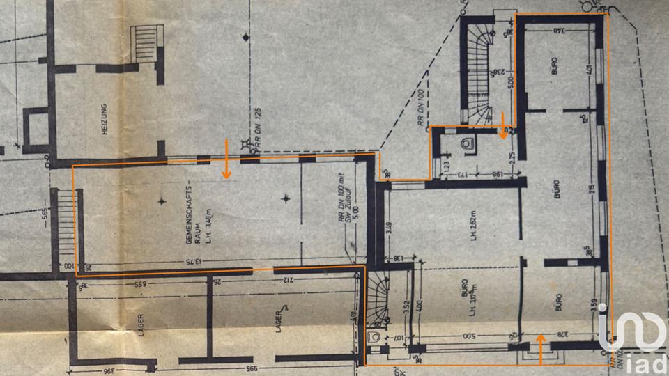 Gewerbeobjekt Viersen Hülsdonk - 900&euro; | Angebot:15630615