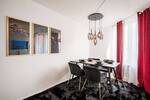 Luxuriöse 2-Zimmer-Wohnung mit Balkon
