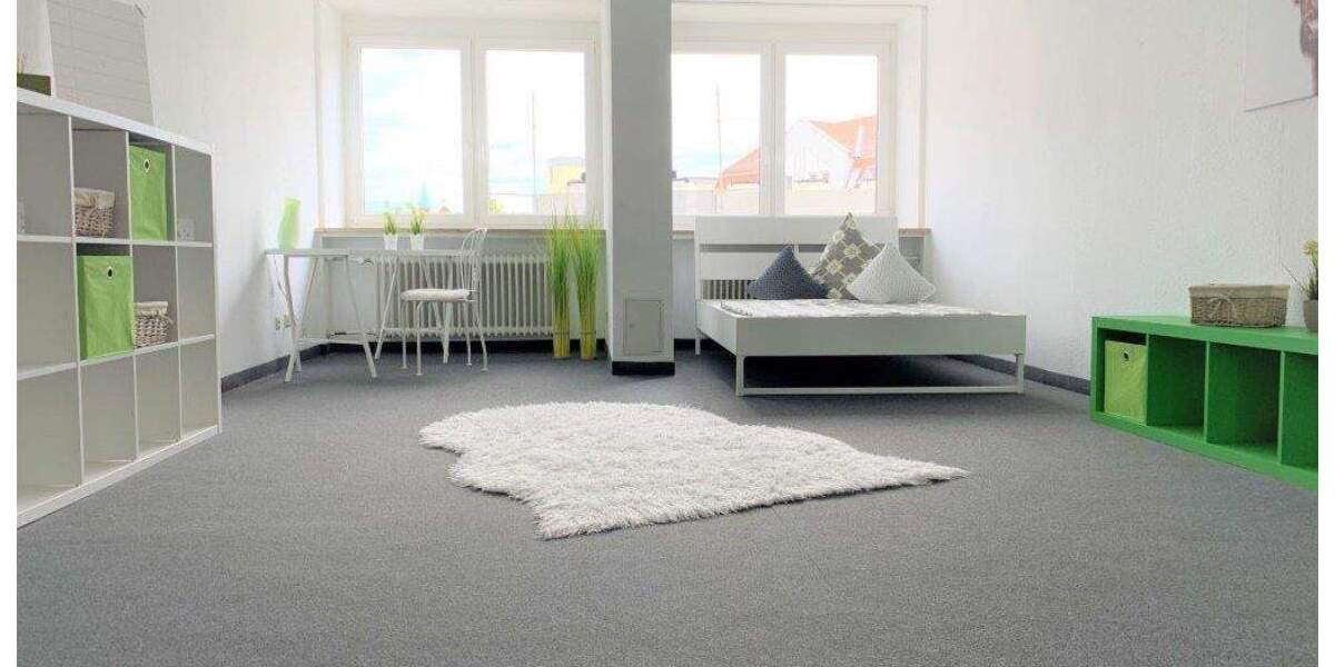 Zimmer Nürnberg Glockenhof - 250&euro; | Angebot:25862800