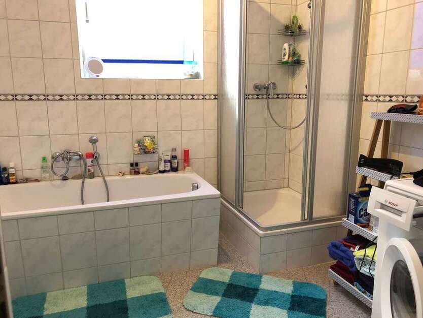 große 2 Zi.-MaisonetteWohnung mit Terrasse in Kaulsdorf
