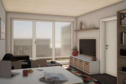 Wohnung zum Mieten in Pforzheim 550 € 37 m²