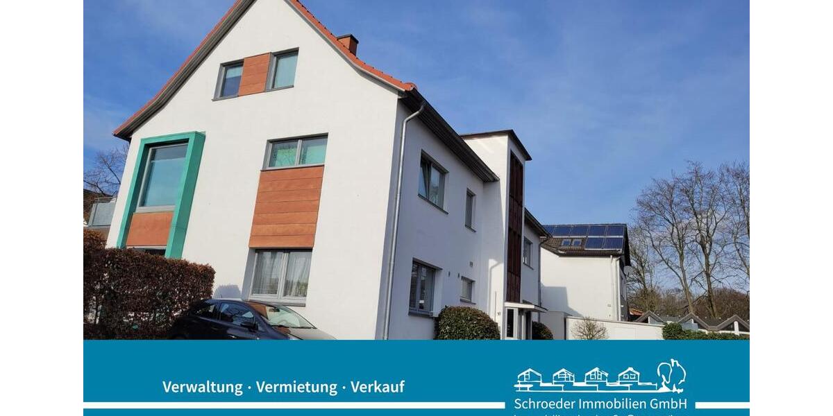 Erdgeschoßwohnung Zeven - 1 Zimmer, 32 m&sup2;, 295&euro; | Angebot:24847367