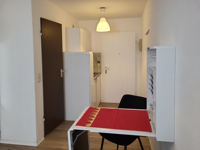 Studentenapartement mieten in Erlangen 1 zimmer