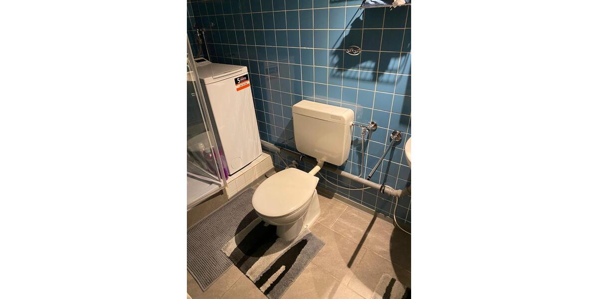 Hochparterre Bonn Küdinghoven - 1.5 Zimmer, 46 m&sup2;, 590&euro; | Angebot:26677997